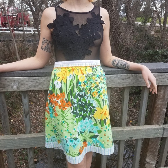Handmade Skirt - Picture 1 of 4
